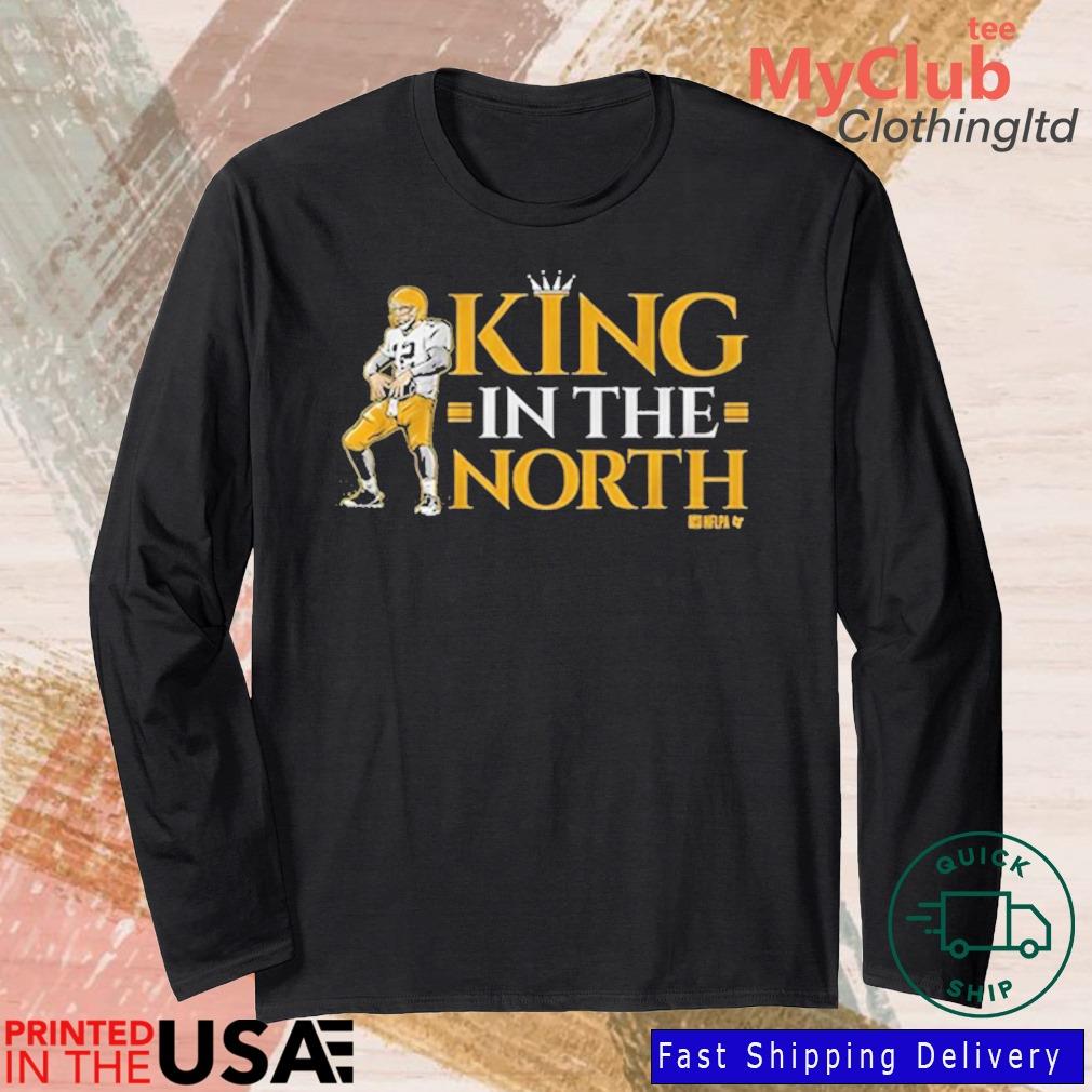 king of the north steelers shirt