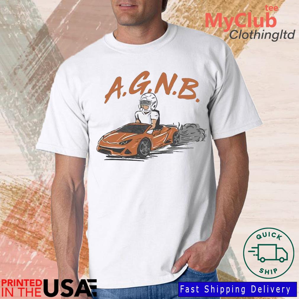 AGNB Texas Shirt