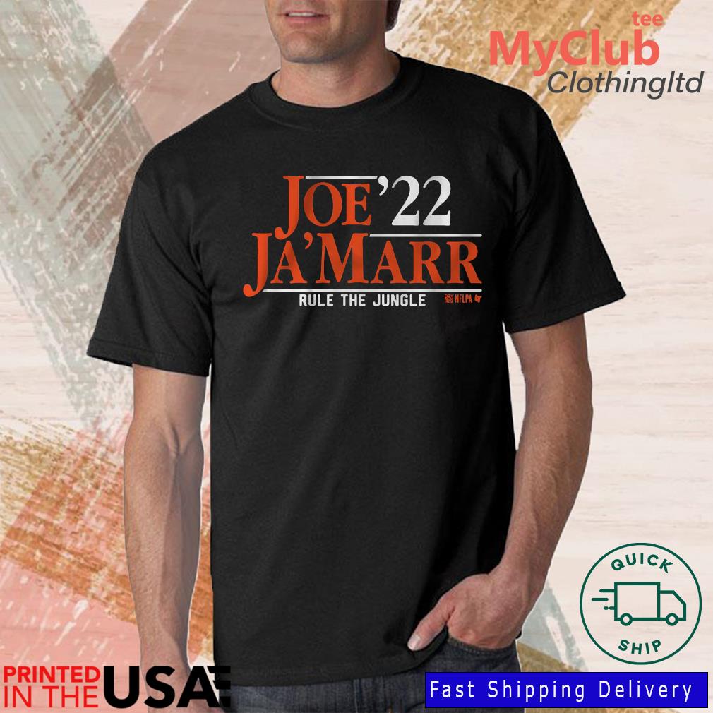 Joe Ja'marr '22 Rule The Jungle Shirt