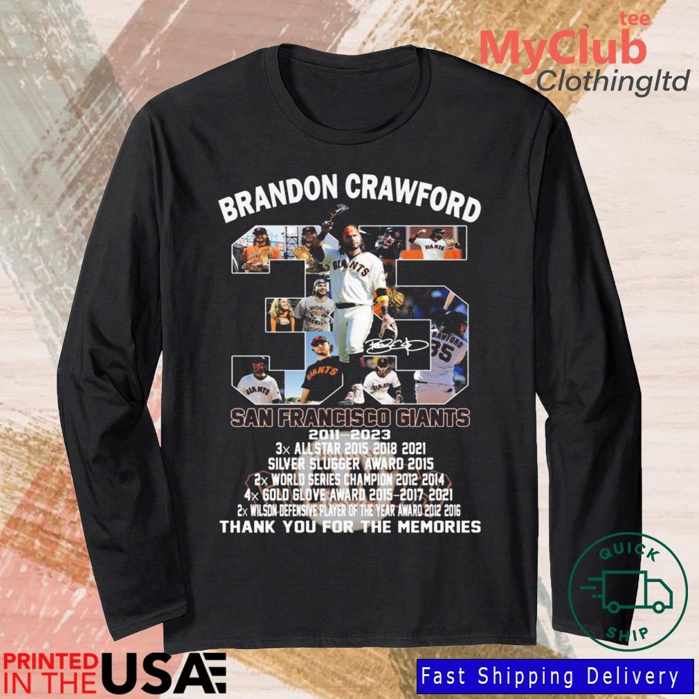 2012 SAN FRANCISCO GIANTS WORLD SERIES CHAMPIONS VINTAGE T-SHIRT SMALL