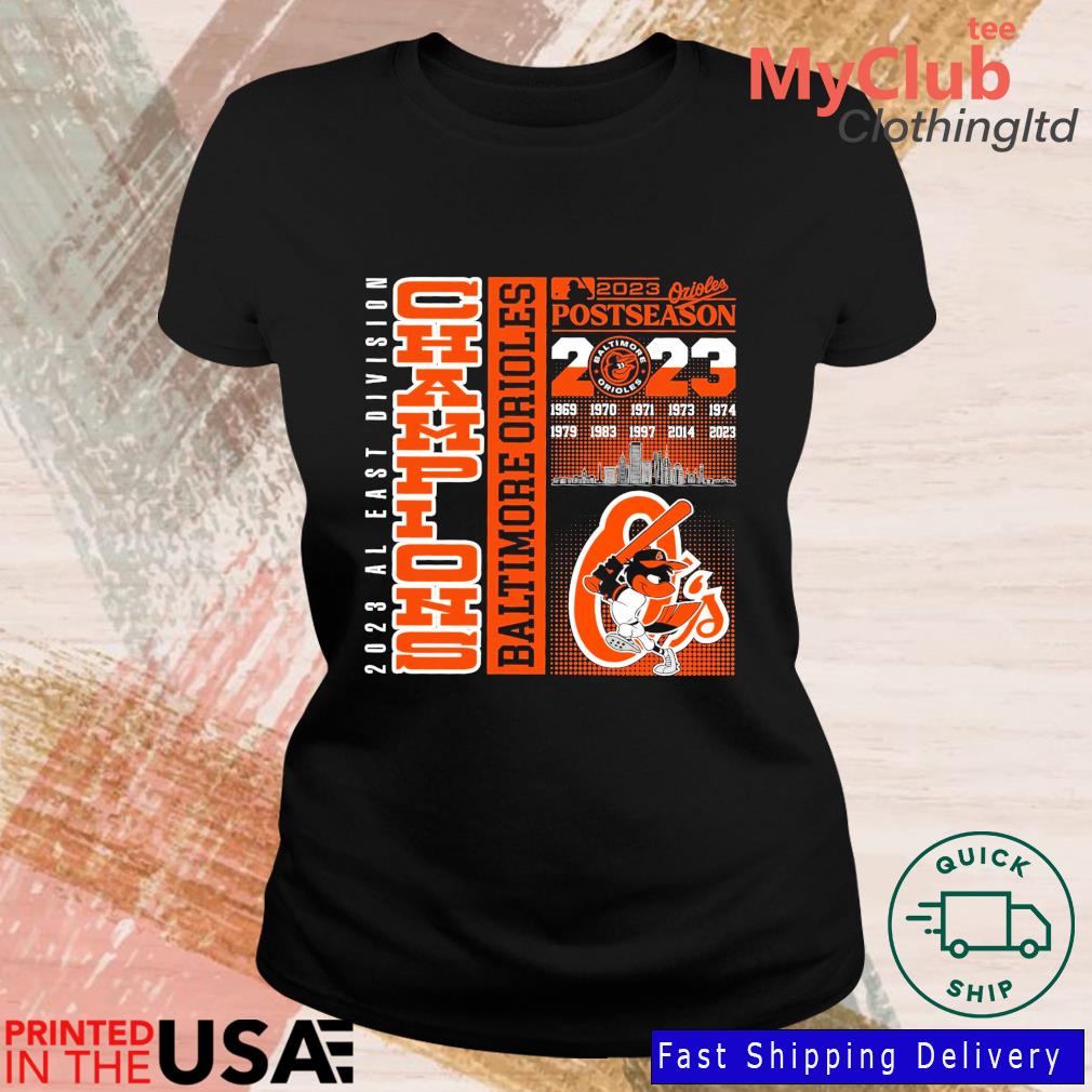 Orioles Al East Champions Shirt Hoodie Sweatshirt Mens Womens Kids Inspired  By Orioles Hoodie Giveaway 2023 Orioles Playoff Tickets Orioles Postseason  Shirts - Laughinks