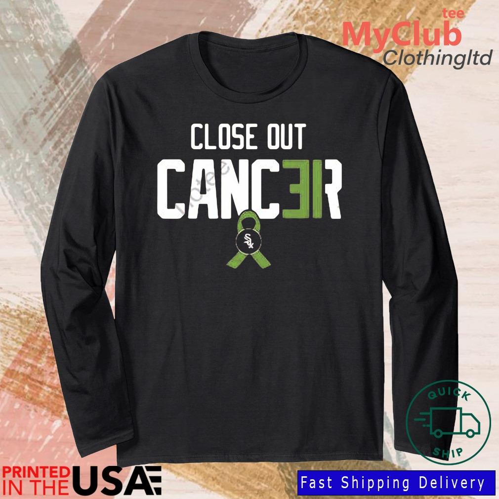 Official Close out cancer shirt, hoodie, sweater, long sleeve and tank top