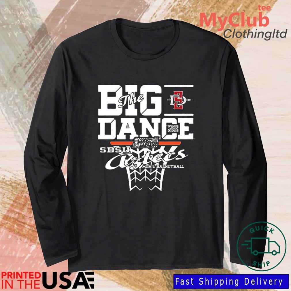 2023 SDSU March Madness The Big Dance hoodie, sweater, and tank top