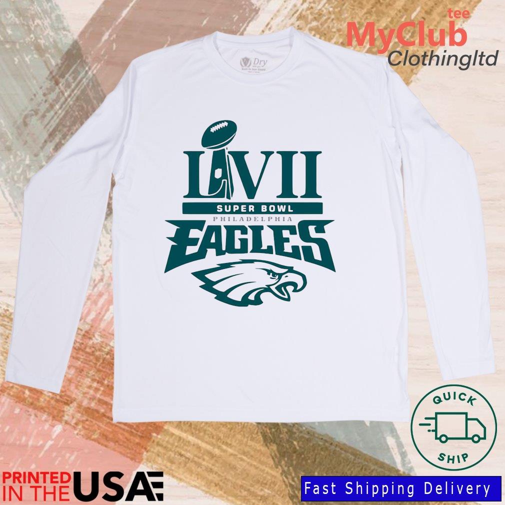 2023 Super Bowl LVII Philadelphia Eagles Shirt 244646687_194594102790085_1199470048251885811_n