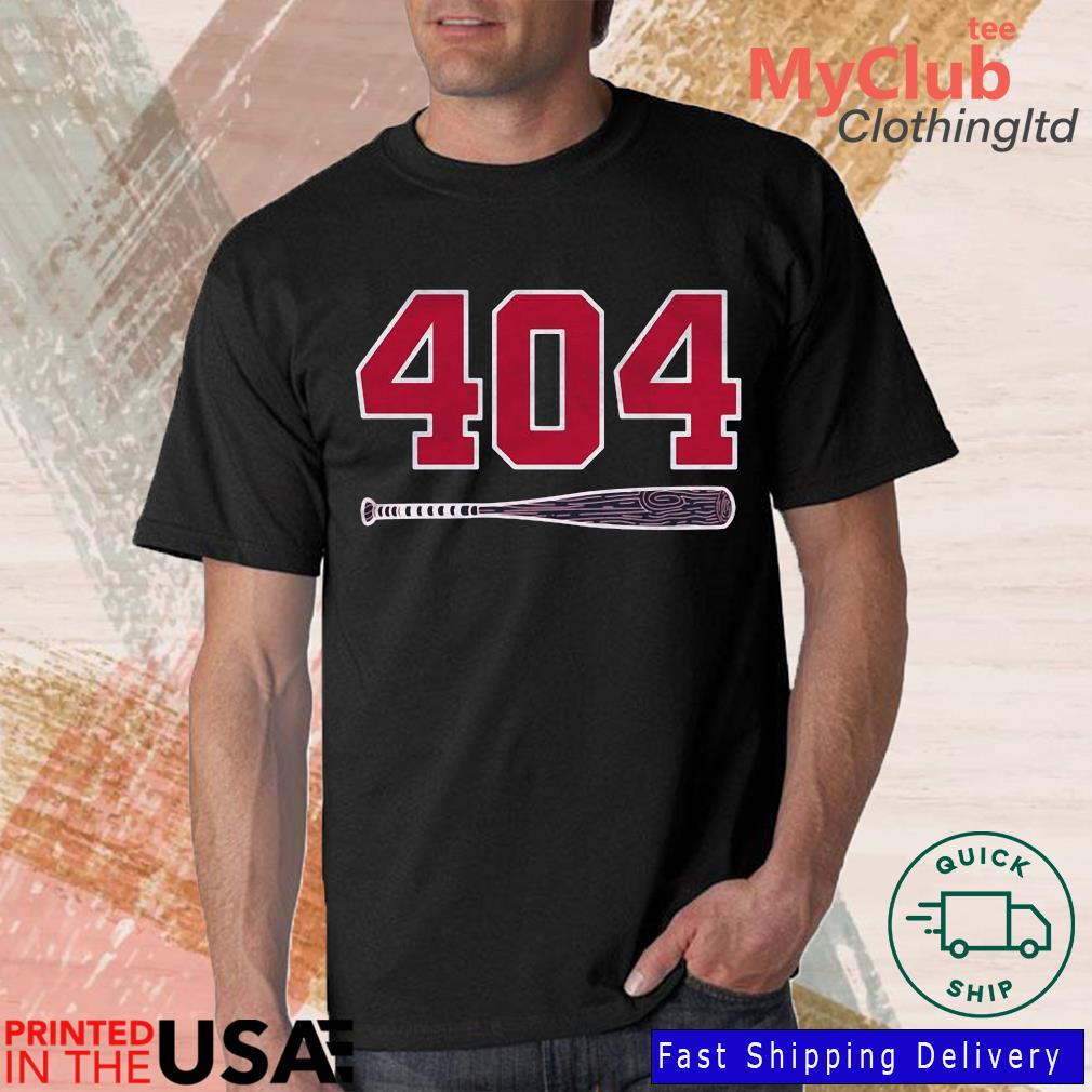 Go Braves Baseball 18040 T-Shirt