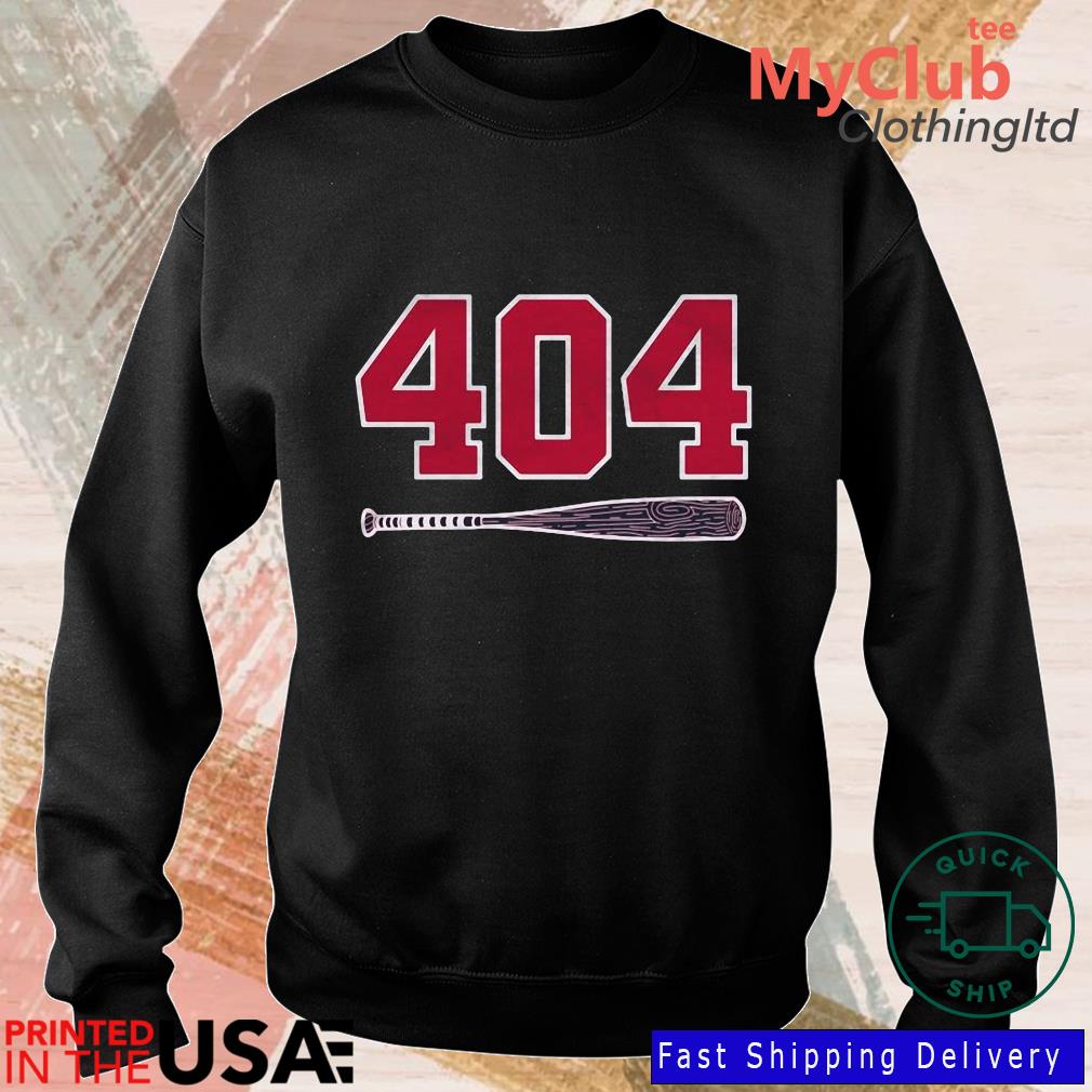 Go Braves Baseball 18040 T-Shirt