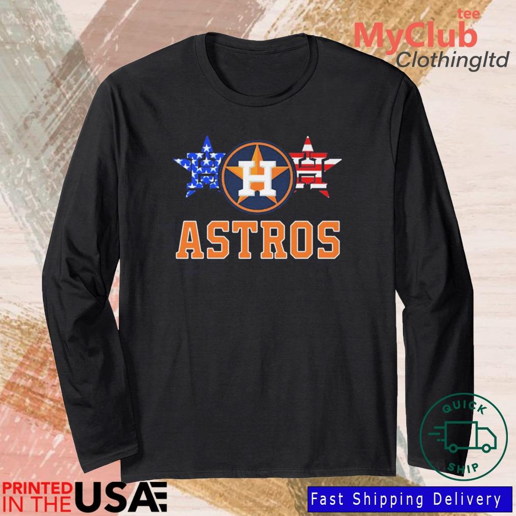 Houston Astros 4th of July 2023 Shirt, hoodie, sweater, long