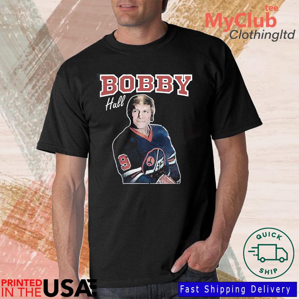 Robert Hull - Bobby Hull Essential T-Shirt for Sale by GEAR--X
