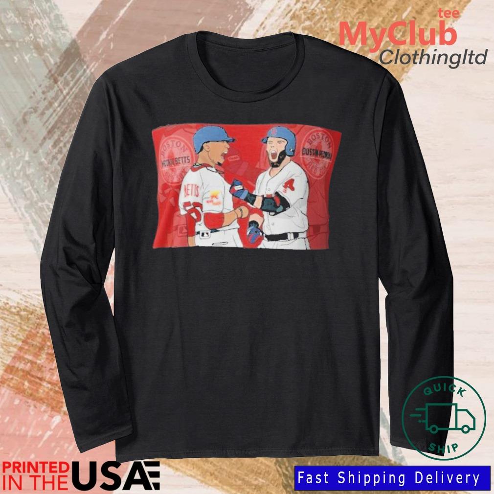 Mookie Betts We Need more Black People at the Stadium Unisex T