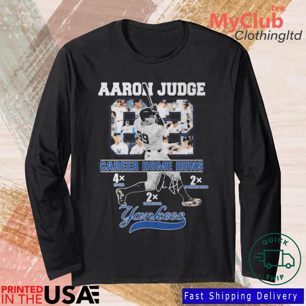 Aaron Judge 62 New York Yankees Signature Shirt, hoodie, sweater, long  sleeve and tank top