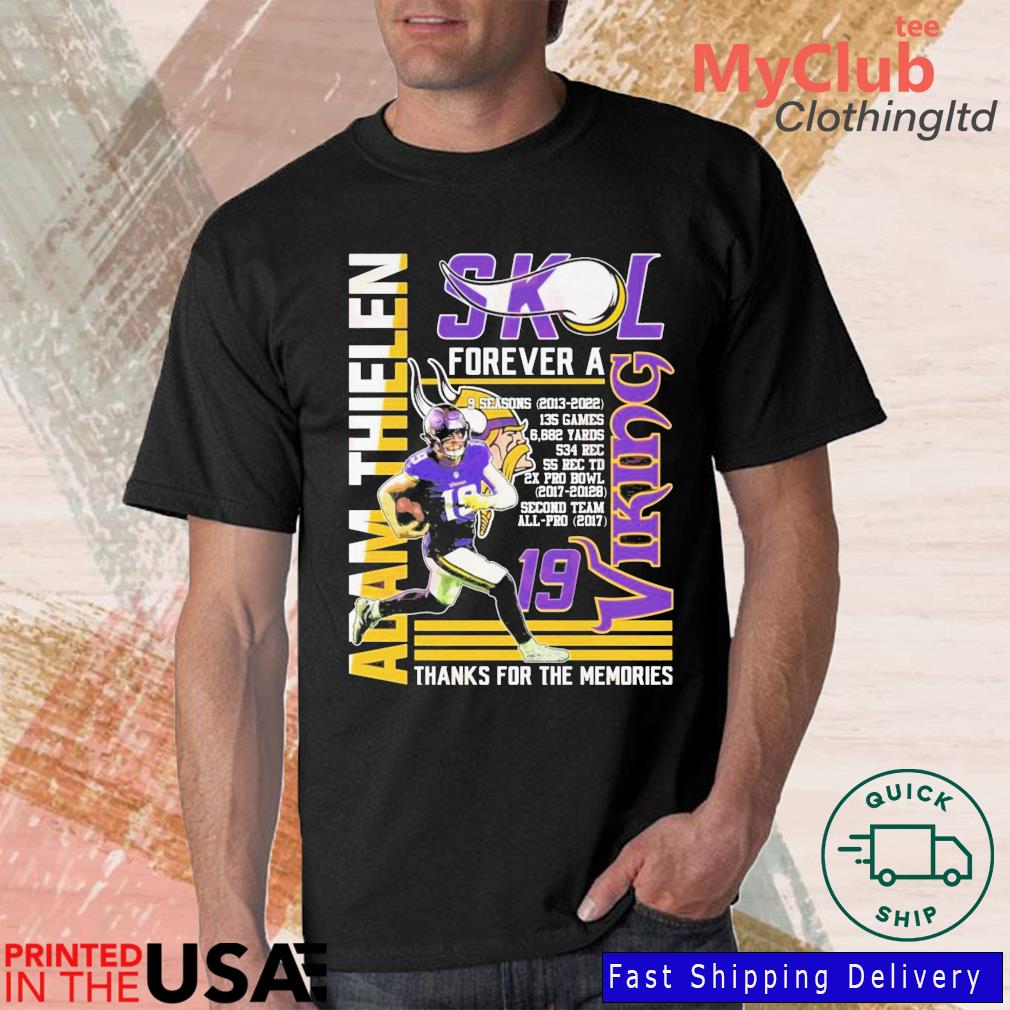 Minnesota Heart Skol Shirt