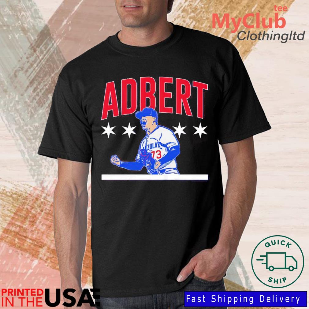 Adbert Alzolay Fist Pump Shirt by Goduckoo - Issuu