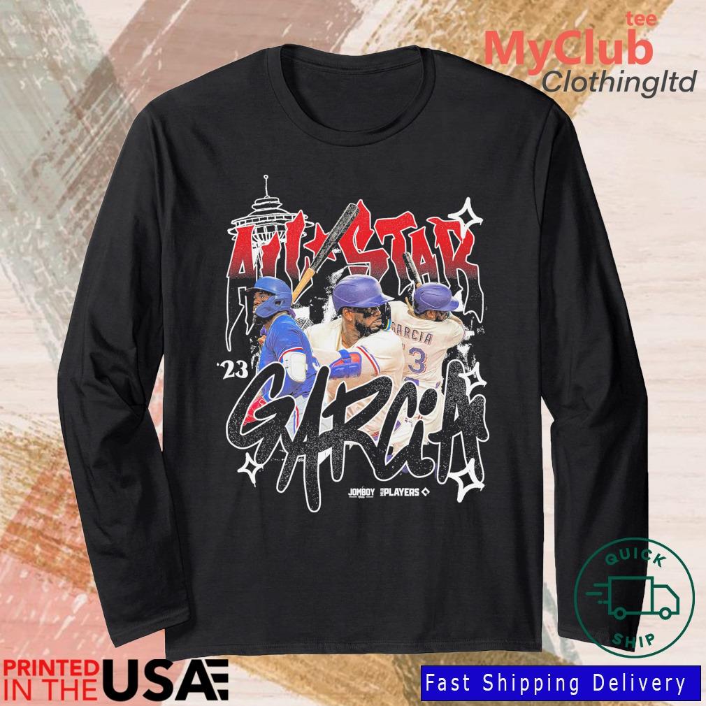Adolis Garcia Texas Rangers All-Star Game 2023 T-Shirt