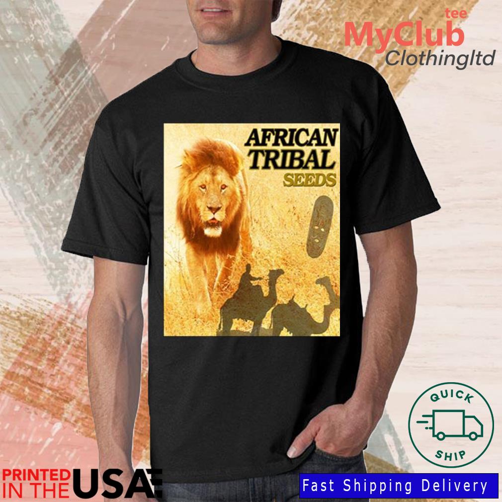 Album Cover Tribal Seeds American Reggae Sweatshirt