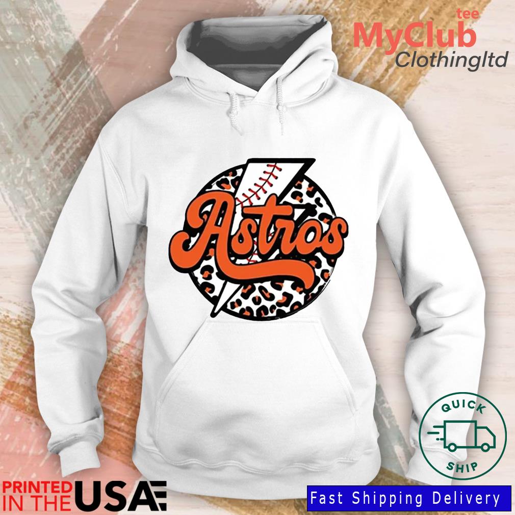 Official go Astros Baseball Leopard shirt, hoodie, sweater, long sleeve and  tank top