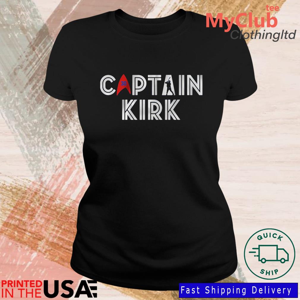Alejandro Kirk Captain Kirk shirt, hoodie, sweater, long sleeve and tank top