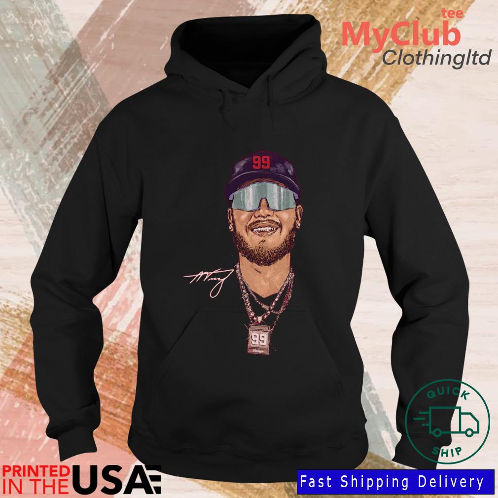 Alex Verdugo Boston Bling signature shirt, hoodie, sweater, long sleeve and  tank top