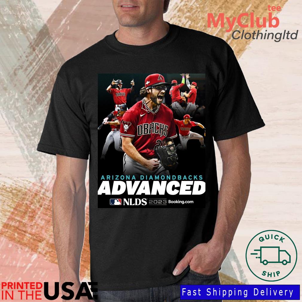 NWT Arizona Diamondbacks Women's T Shirt MLB Size Small S