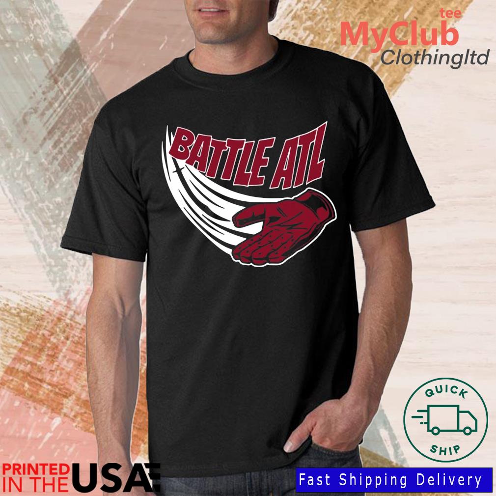 Battle Tee The 3-0 Atlanta Braves shirt, hoodie, sweater, long sleeve and  tank top