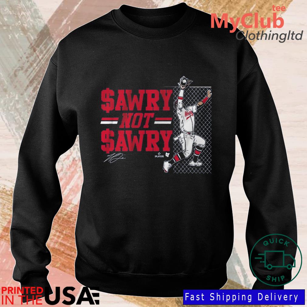 Michael Harris II Sawry Not Sawry Atlanta Shirt, hoodie, sweater, long  sleeve and tank top