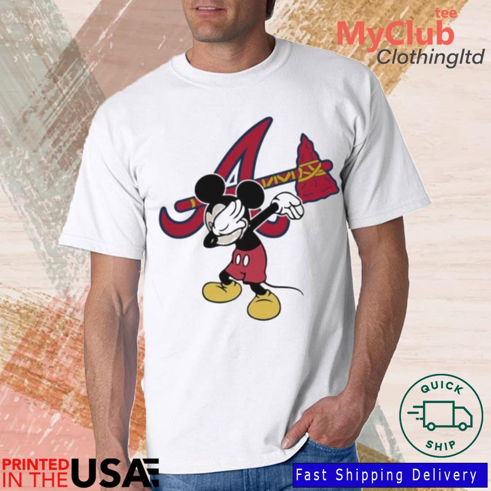 Chicago White Sox MLB Baseball Dabbing Mickey Disney Sports T Shirt For Men  And Women