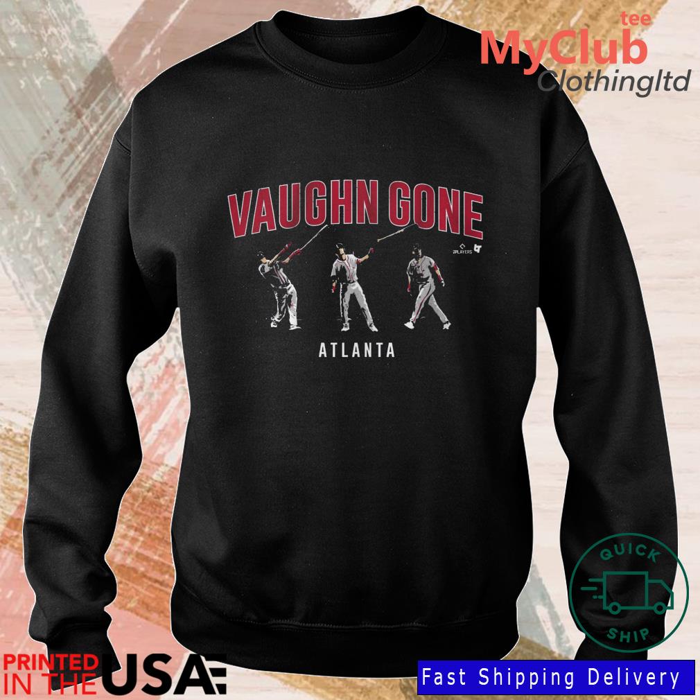 Atlanta Vaughn Grissom Vaughn Gone Shirt, hoodie, sweater, long