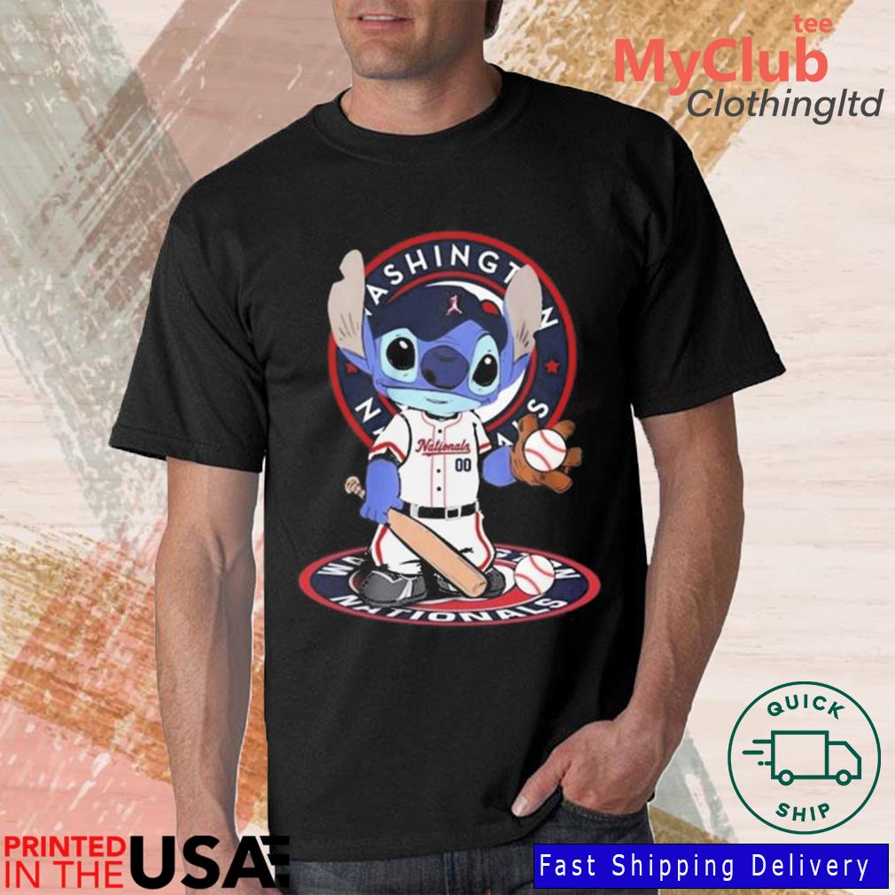 Washington Nationals All Star Game Baseball Logo 2023 Shirt - Shibtee  Clothing