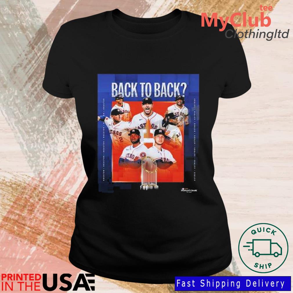 Houston Astros Champions Back To Back World Series Since The 1998-2000  Yankees T-shirt,Sweater, Hoodie, And Long Sleeved, Ladies, Tank Top