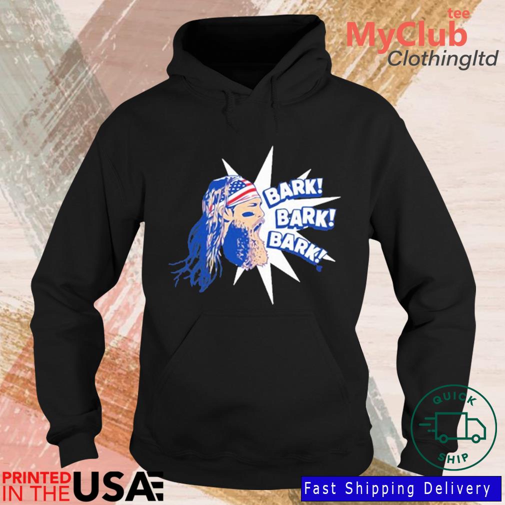 Barking Brandon Marsh T-shirt,Sweater, Hoodie, And Long Sleeved