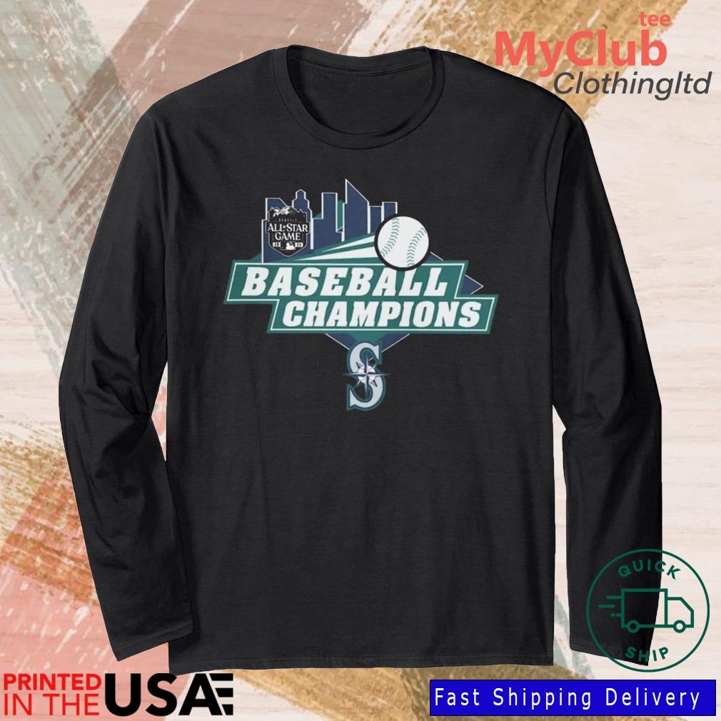 Seattle Mariners All Star Game 2023 Baseball Champion shirt, hoodie,  sweater, long sleeve and tank top