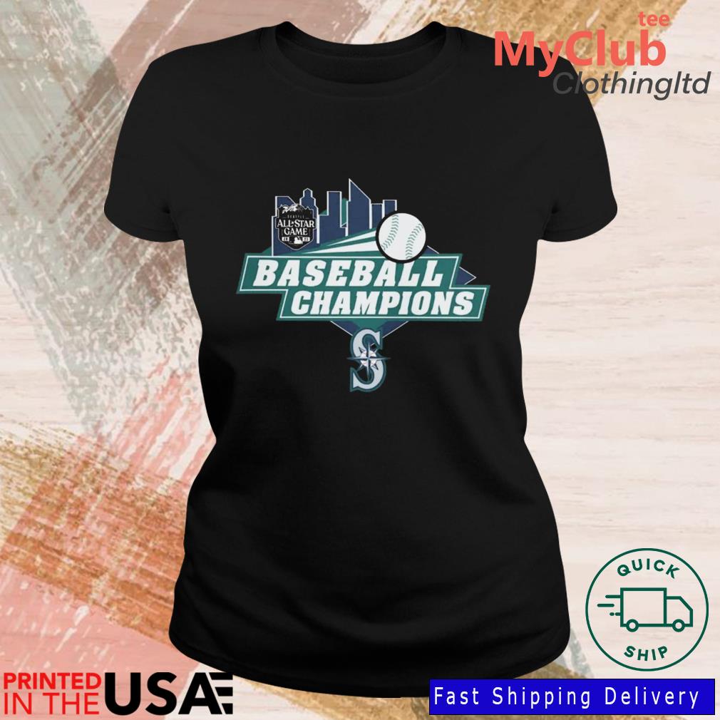 Seattle Mariners All Star Game 2023 Baseball Champion shirt, hoodie,  sweater, long sleeve and tank top