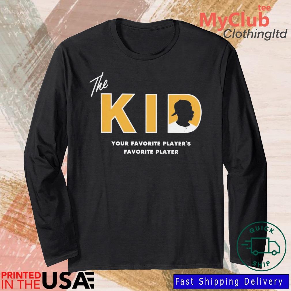 Your Favorite Player T-Shirt, Baseballism x Ken Griffey Jr