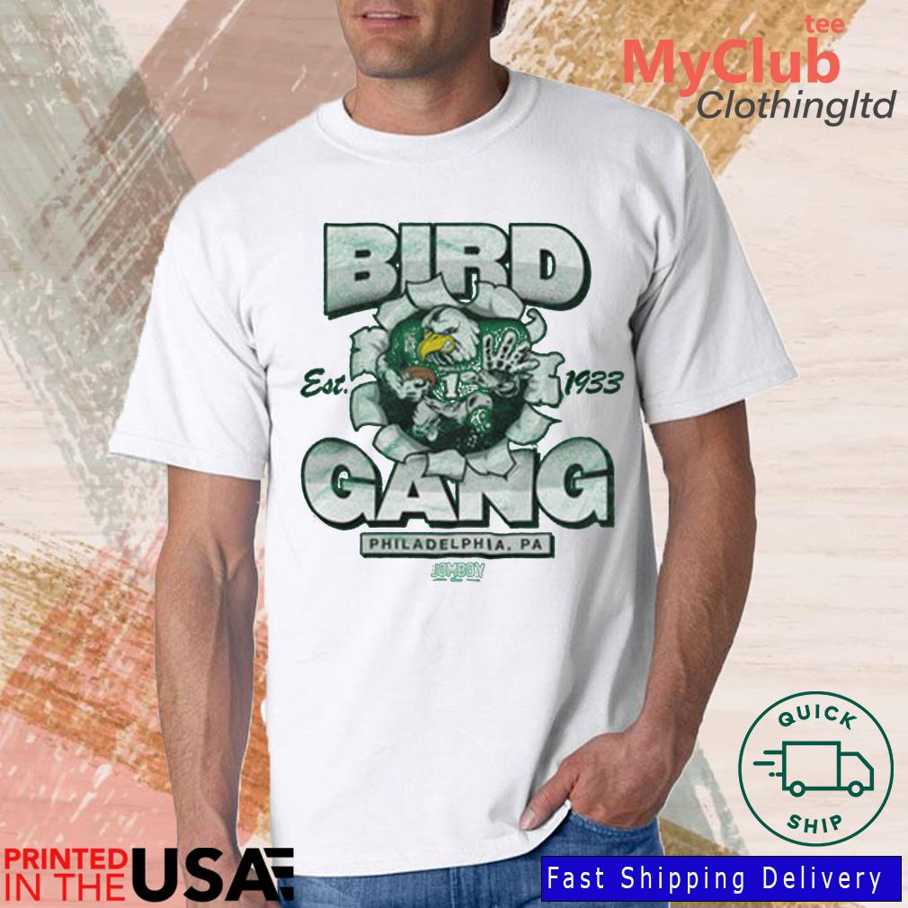 Est 1933 Go Birds Shirt Eagles Championship Shirt 2023 - Happy