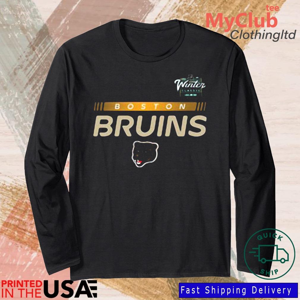 Oficial Boston bruins 2023 winter classic shirt, hoodie, longsleeve tee,  sweater