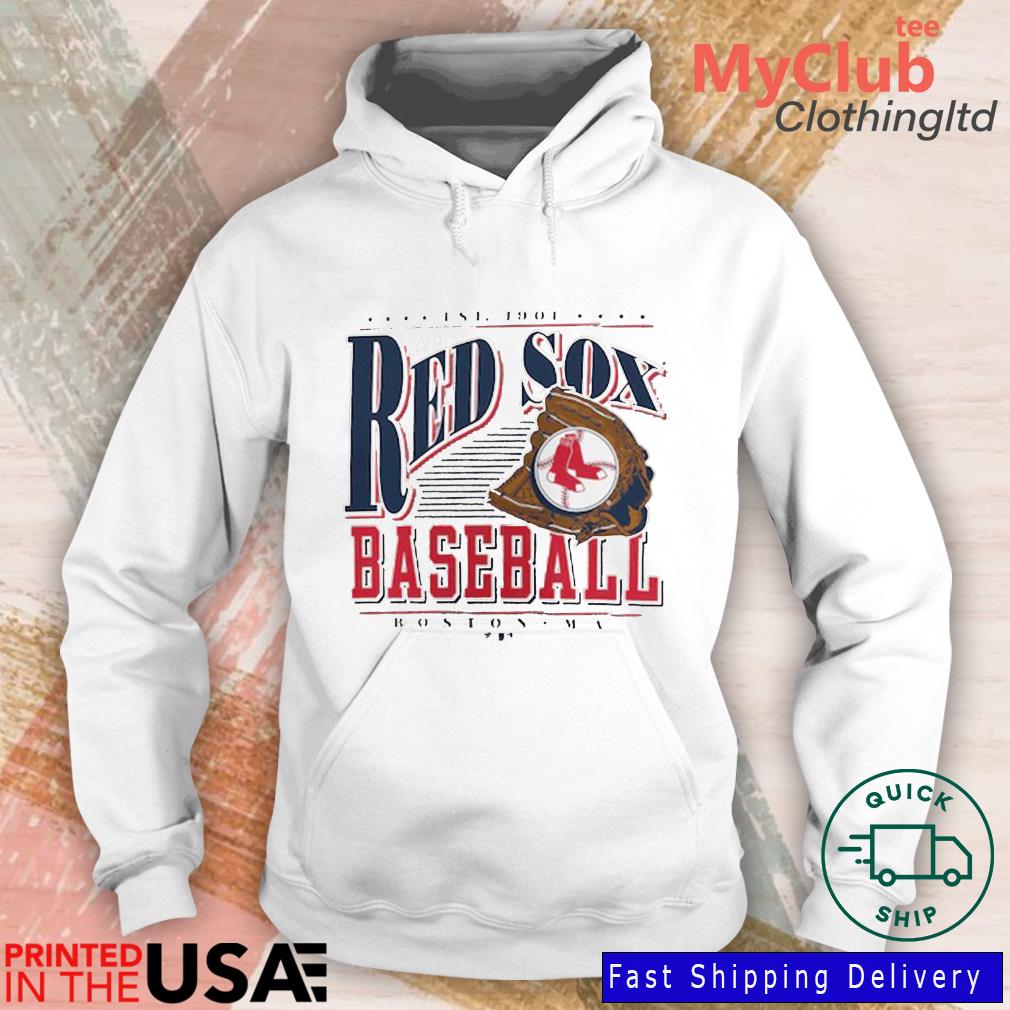Boston Red Sox the Sox est. 1901 T-shirt, hoodie, sweater, long sleeve and tank  top