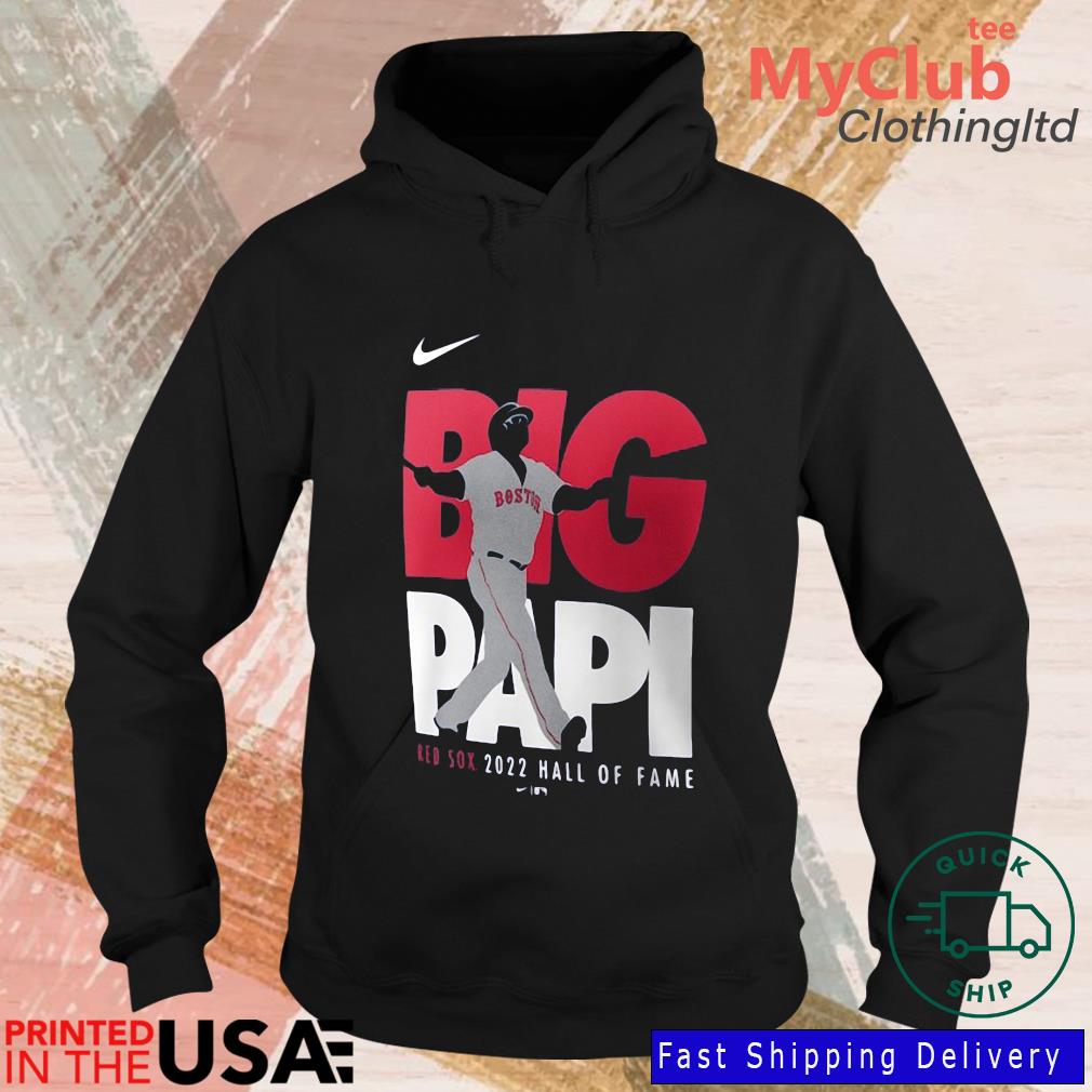 Official David Ortiz Papi 2022 Boston Sox Hall of fame T-Shirt, hoodie,  sweater, long sleeve and tank top