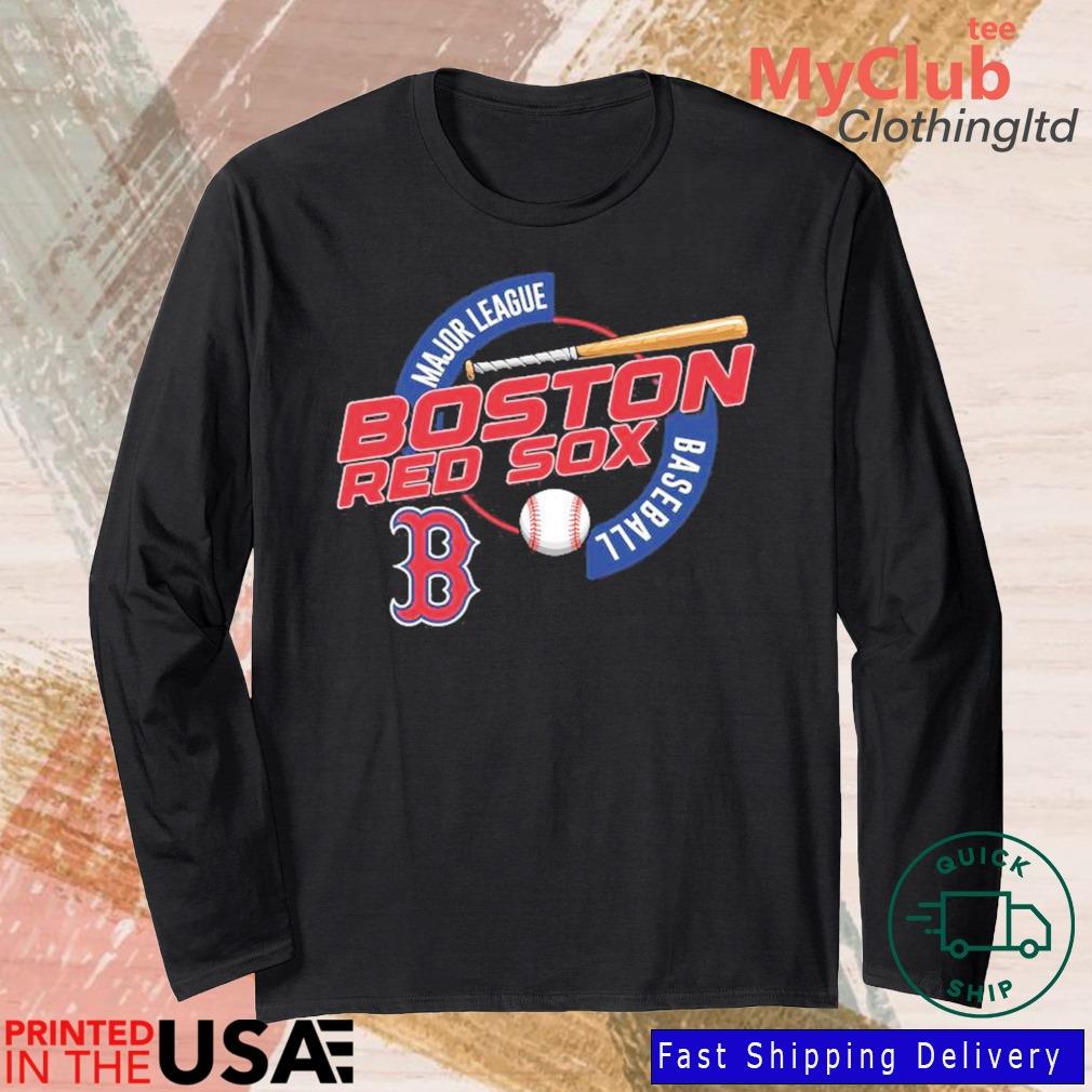 Major League Baseball Boston Red Sox retro logo T-shirt, hoodie, sweater,  long sleeve and tank top