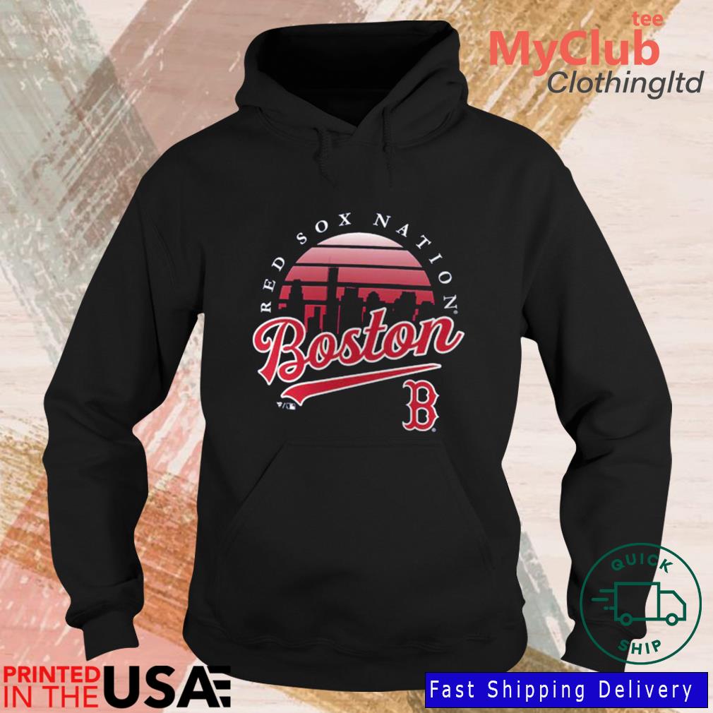 Boston Red Sox Red Sox Nation One Champion Vintage Shirt, hoodie