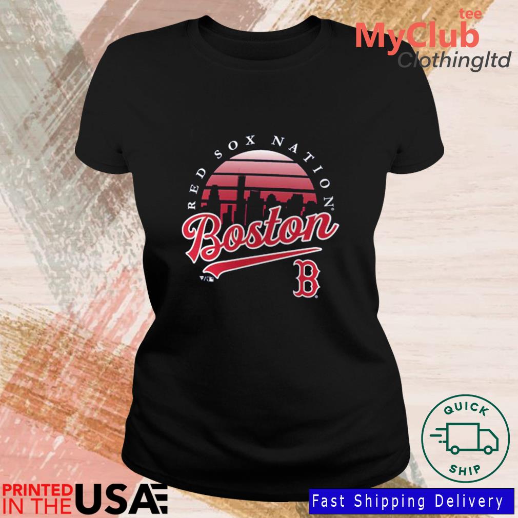 Boston Red Sox Red Sox Nation One Champion Vintage Shirt, hoodie, sweater,  long sleeve and tank top