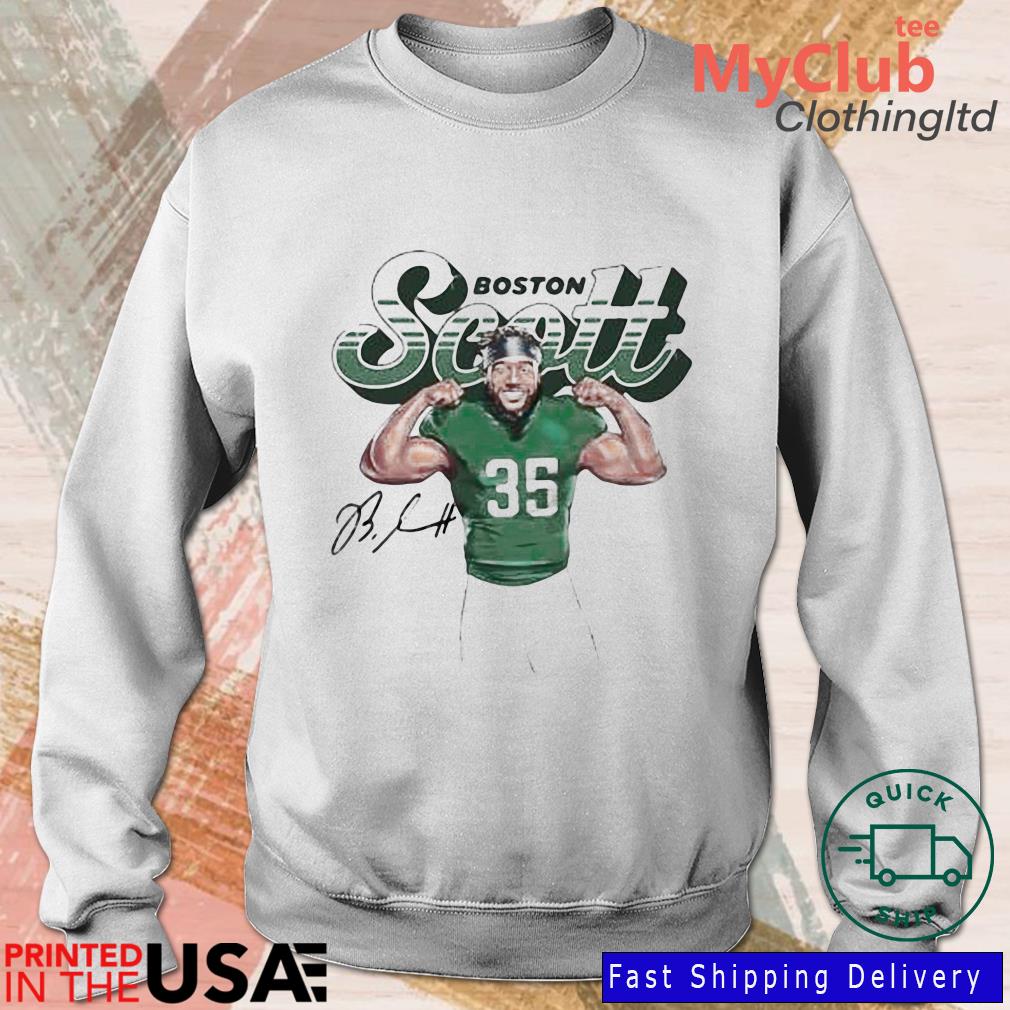 Funny boston Scott Philadelphia Eagles Shine Signature Shirt, hoodie,  sweater, long sleeve and tank top