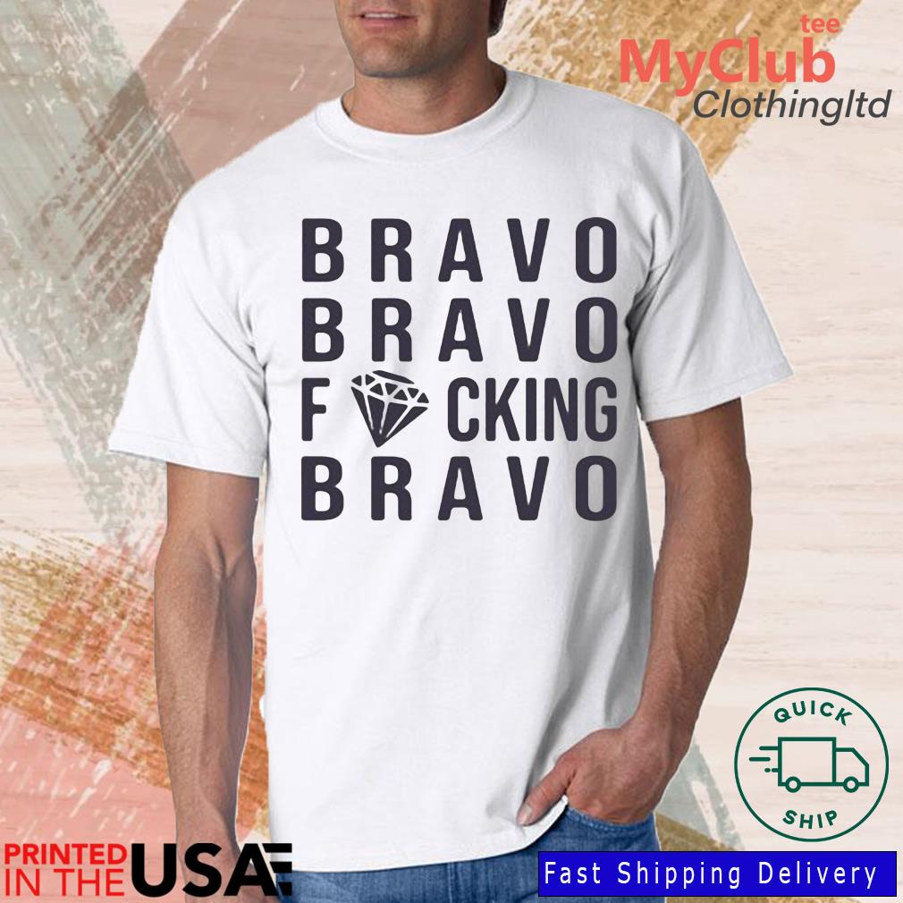 Bravocon Fucking Bravo Shirt