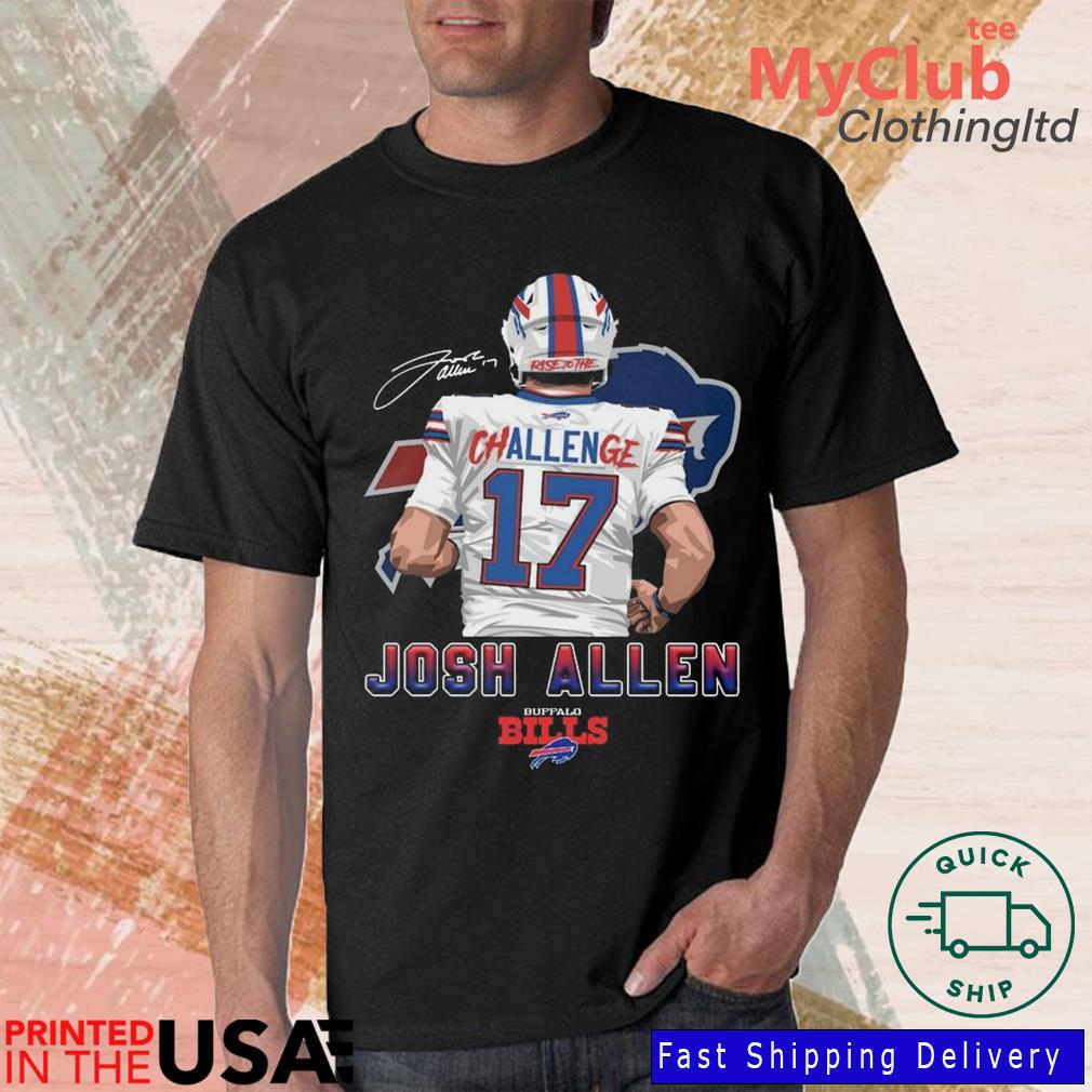 Happy Buffalo Bills Josh Allen Hot Hand Shirt - Togethertee