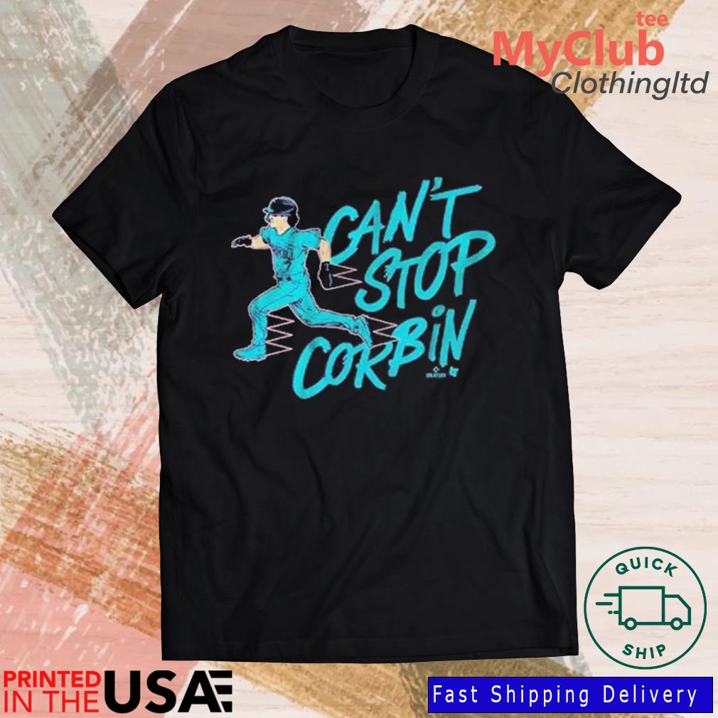 Can't Stop Corbin Carroll Shirt - Shibtee Clothing