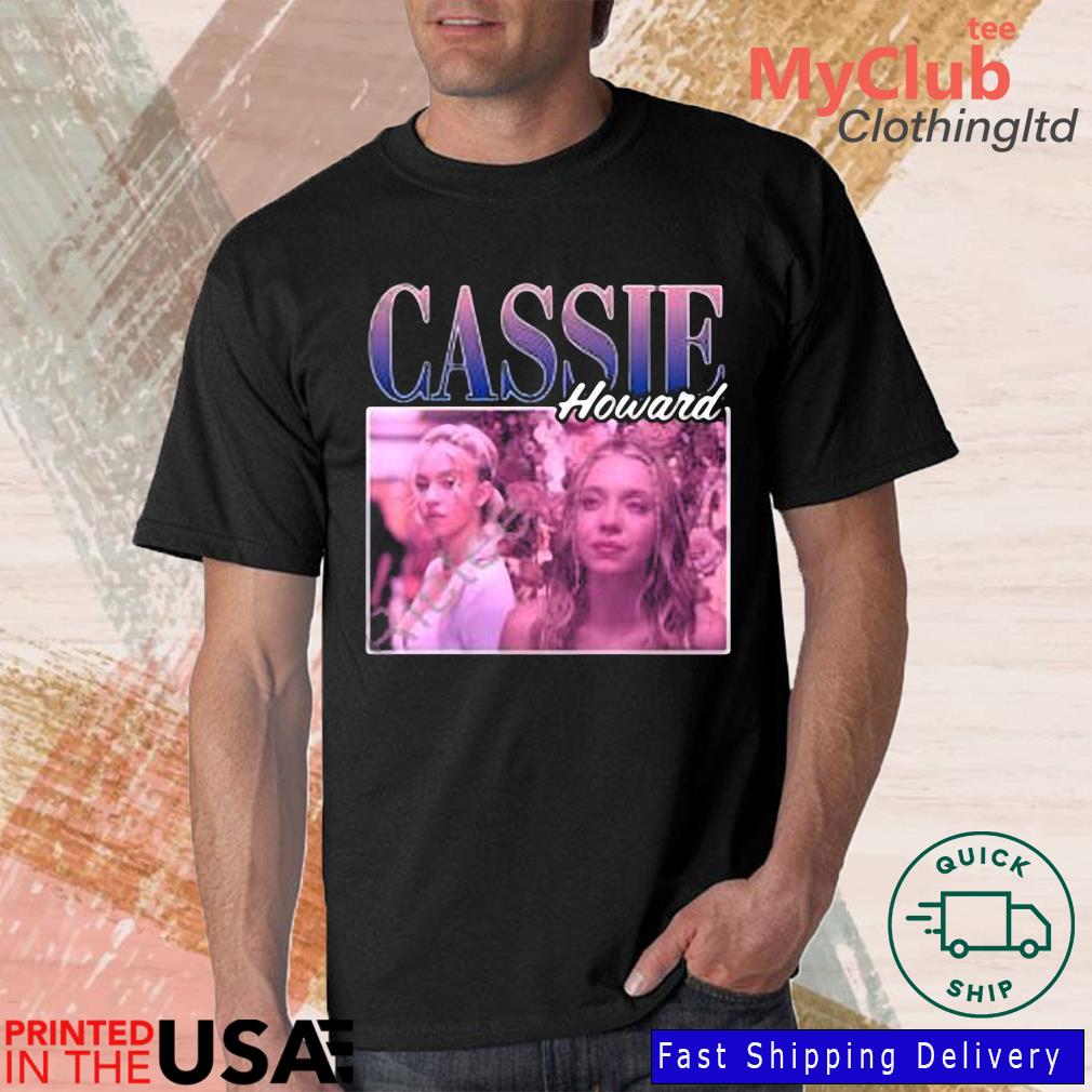 Cassie Howard Shirt