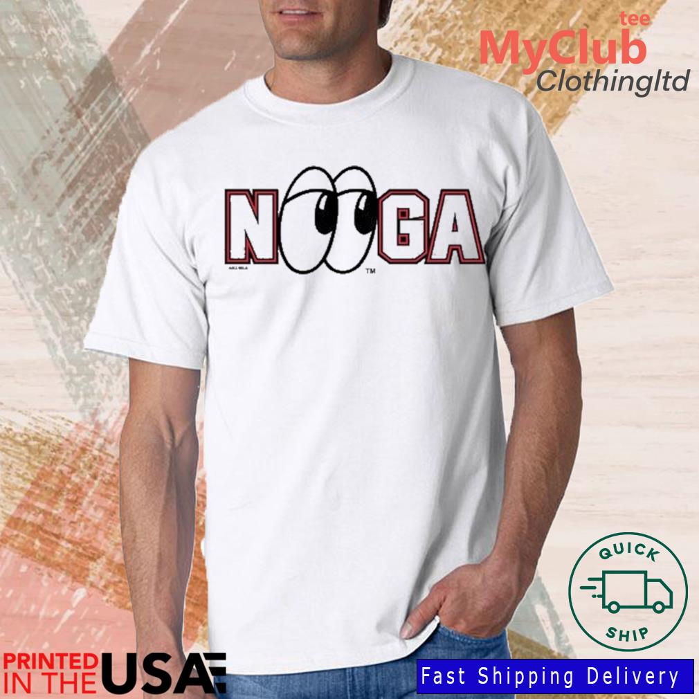 Official Chattanooga Lookouts Nooga shirt, hoodie, sweater, long