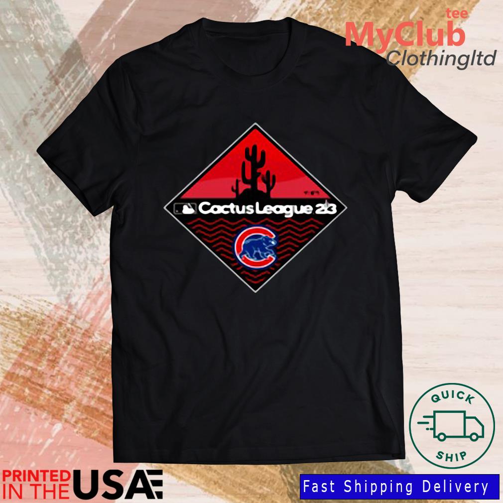 Diamond Heart Chicago Cubs Go Cubs 2023 shirt - Limotees