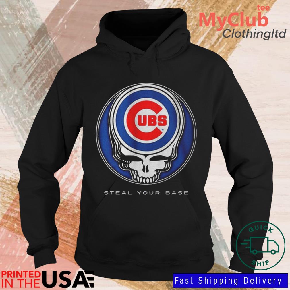 Grateful Dead Chicago Cubs shirt, hoodie, sweater, long sleeve and tank top