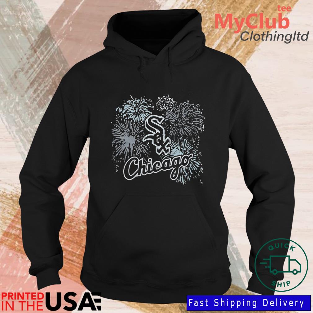 Chicago White Sox Fireworks 4th Of July 2023 T-shirt,Sweater, Hoodie, And  Long Sleeved, Ladies, Tank Top