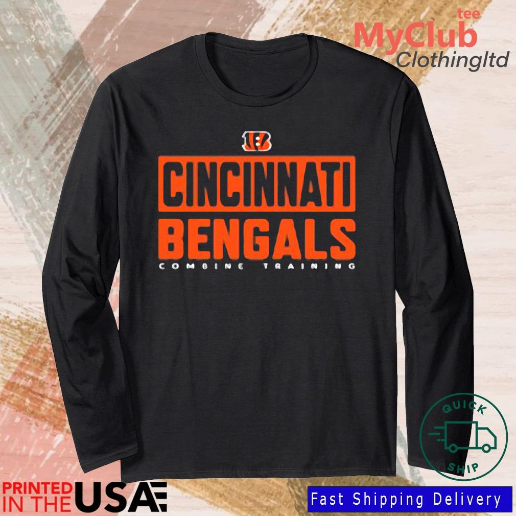 Cincinnati Bengals Combine Training 2022 Shirt 244921663_303212557877375_8748051328871802726_n