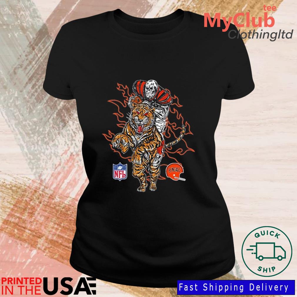 Cincinnati Bengals Warren Lotas Shirt